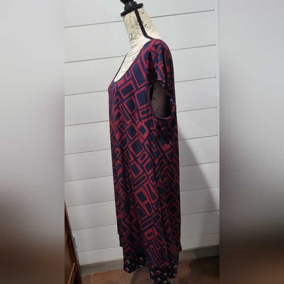 NWOT - Beauport Sarra Reversible Knit Dress - Picture 2 of 5